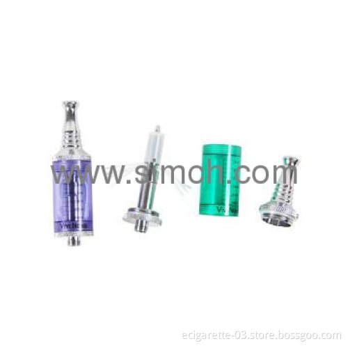 various colors atomizer vivi nova V8 changeable coil head